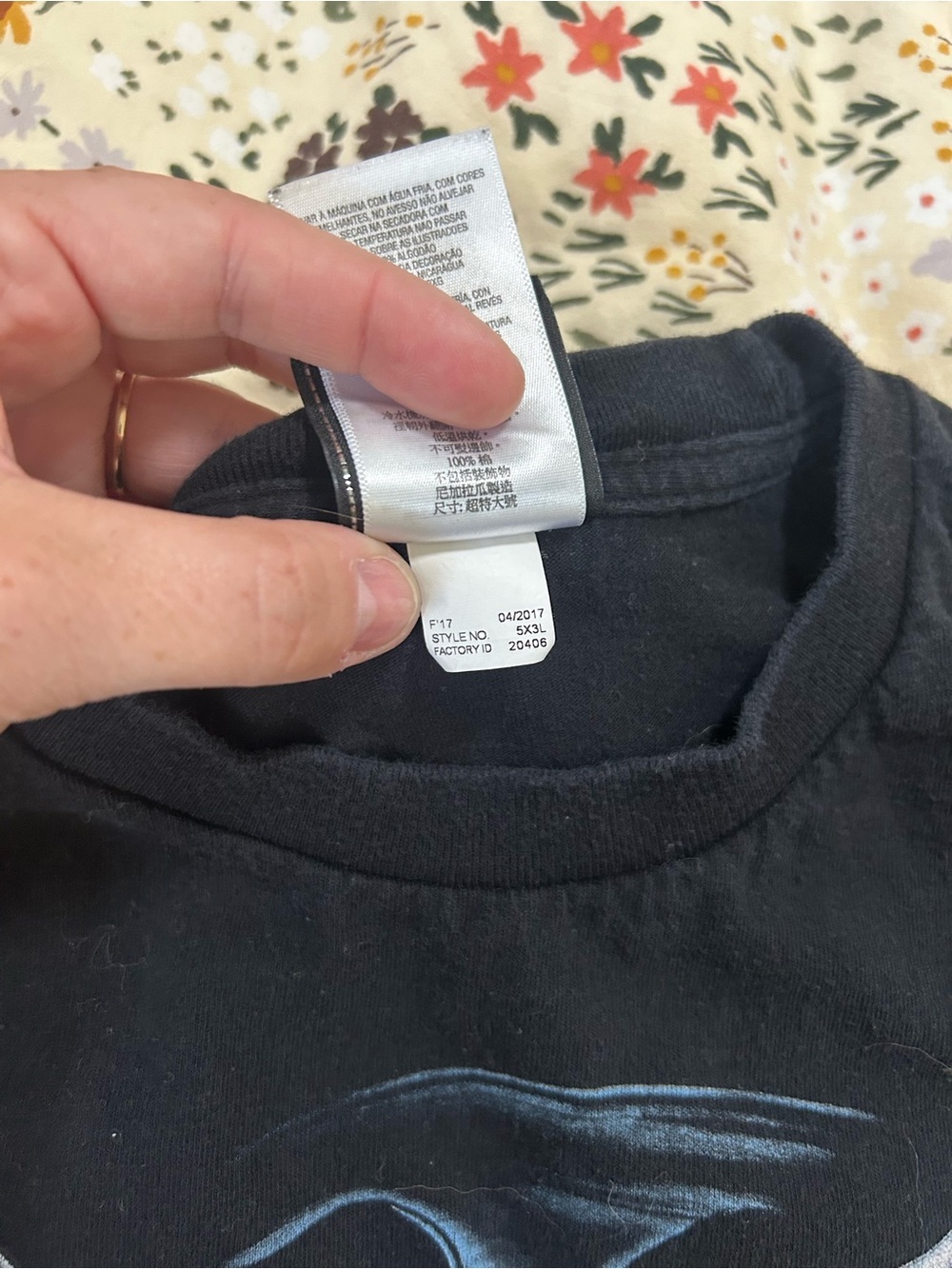 Harley Davidson- TShirt -Newfoundland 2XL - Picture 4 of 5